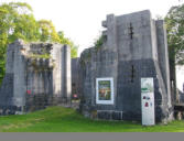 Vaucouleur :  basilique inachevée en l'honneur de Jeanne D'Arc image 2