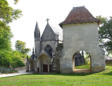 Vaucouleur : porte de France et chapelle castrale