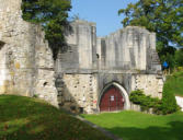 Vaucouleur :  basilique inachevée en l'honneur de Jeanne D'Arc image 3