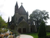 Vaucouleur : Chapelle castrale