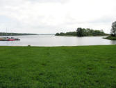 Le lac de Madine : les abords vue2