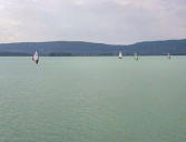 Le lac de Madine
