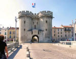 Verdun : la porte chaussée