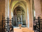 Verdun : cathédrale Notre Dame-chapelle du Chapelet