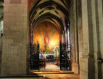 Verdun : cathédrale Notre Dame-chapelle annexe