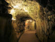Fort de Vaux : couloir souterrain