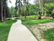 Fleury Devant Douaumont : reconstitution des chemins du village