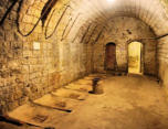 Douaumont : le fort-latrines