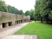 Douaumont : la tranchée des baïonnettes-mémorial