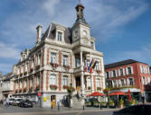 Givet : mairie de la ville