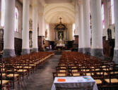 Givet : l'église saint Hilaire-la nef
