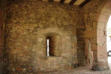 Cernay-meurtrière de la tour de la porte de Thann-tour à colombages