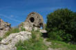 Thann : ruine de l'ancien château-oeil de la sorcière  2