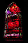 Guebwiller-église Saint Léger-vitrail 6