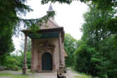 Murbach-Chapelle attenant à l'abbatiale