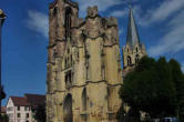 Rouffach : Église Notre-Dame de l’Assomption