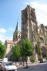 Rouffach-Église Notre-Dame de l’Assomption-tour carrée de la façade