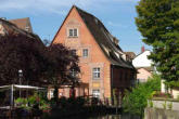 Colmar-maison à façade décorée 2