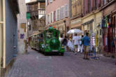 Colmar-balade en petit train