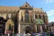 Colmar-Collégiale Saint-Martin-façade principale 2