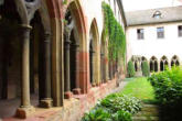 Colmar-cloître des dominicains