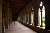 Colmar-cloître des dominicains vue 2