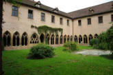 Colmar-cloître des dominicains vue 4