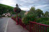 Turckheim-pont fleuri vue 1