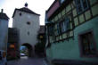 Turckheim-la porte de Munster côté intérieur de la ville
