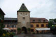 Turckheim-porte de France-côté extérieur de la ville