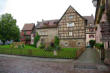 Turckheim-ruelle et maisons à pan de bois