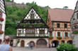 Kaysersberg-maison particulière à pans de bois