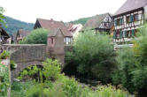 Kaysersberg-pont fortifié