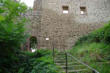 Kaysersberg-murs d'enceinte du château