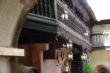 Riquewhir-lanternes aux balcons