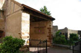 Hunawhir-Eglise Saint Jacques le Majeur-entrée