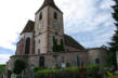 Hunawirh- vue générale de l'église Saint Jacques le Majeur