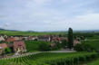 Hunawirh-vue du village depuis l'église