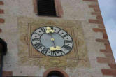 Hunawhir-église Saint Jacques le Majeur-horloge