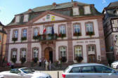 Ribeauvillé-hôtel de ville