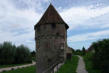 Bergheim-promenade des remparts