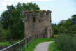 Bergheim-enceinte médiévale-tour de garde