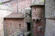 Château du Haut Koenigsbourg-pont levis