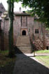 Château du Haut Koenigsbourg-accès au jardin