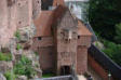 Château du Haut Koenigsbourg-tour d'honneur