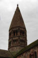 Sélestat-église Sainte Foy-une des deux tours