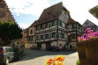 Dambach la Ville-auberge A la Couronne