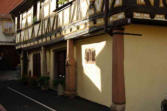 Dambach la Ville-maison alsacienne