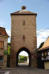Dambach la Ville-une des trois portes de la ville