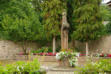 Andlau-fontaine à la vierge